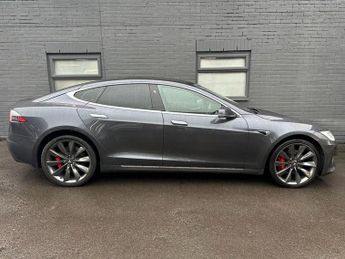 TESLA MODEL S P90D SC01 (Dual Motor) Hatchback 5dr Electric Auto 4WD (463 bhp)