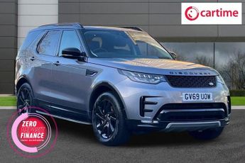 Land Rover Discovery 3.0 SD V6 Landmark Edition SUV 5dr Diesel Auto 4WD Euro 6 (s/s) 