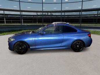 BMW 218 1.5 218i M Sport Coupe 2dr Petrol Auto Euro 6 (s/s) (136 ps)