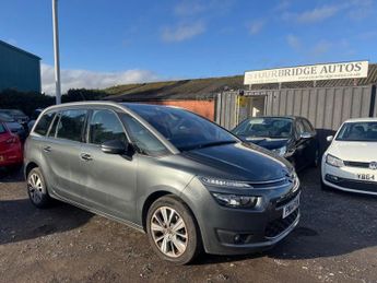 Citroen Grand C4 Picasso 1.6 e-HDi Airdream Exclusive MPV 5dr Diesel Manual Euro 5 (s/s) 