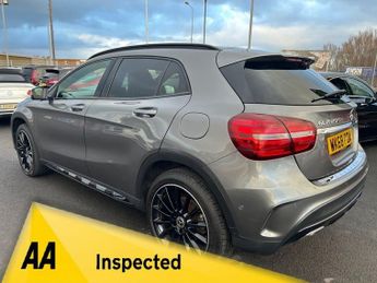 MERCEDES-BENZ GLA 2.1 GLA200d AMG Line (Premium) SUV 5dr Diesel 7G-DCT Euro 6 (s/s