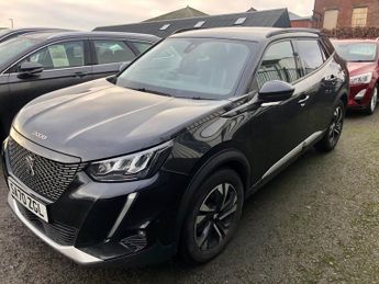 Peugeot 2008 1.2 PureTech Allure SUV 5dr Petrol Manual Euro 6 (s/s) (100 ps)