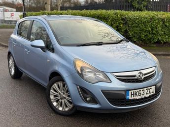 Vauxhall Corsa 1.2 16V SE Hatchback 5dr Petrol Manual Euro 5 (85 ps)