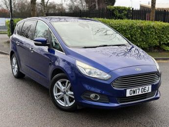 Ford S-Max 2.0 TDCi Titanium MPV 5dr Diesel Manual Euro 6 (s/s) (150 ps)