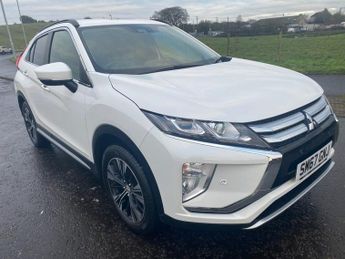 Mitsubishi Eclipse Cross 1.5T 3 SUV 5dr Petrol Manual Euro 6 (s/s) (163 ps)