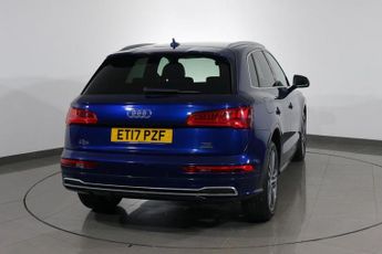 AUDI Q5 2.0 TDI S line SUV 5dr Diesel S Tronic quattro Euro 6 (s/s) (190