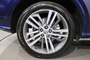AUDI Q5 2.0 TDI S line SUV 5dr Diesel S Tronic quattro Euro 6 (s/s) (190