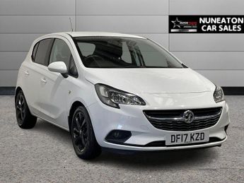 Vauxhall Corsa 1.4i ecoFLEX Energy Hatchback 5dr Petrol Manual Euro 6 (75 ps)