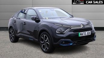 CITROEN e-C4 50kWh Sense Plus Hatchback 5dr Electric Auto (11kW Charger) (136