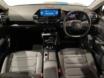 CITROEN e-C4 50kWh Sense Plus Hatchback 5dr Electric Auto (11kW Charger) (136