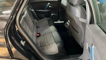 CITROEN e-C4 50kWh Sense Plus Hatchback 5dr Electric Auto (11kW Charger) (136