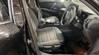 CITROEN e-C4 50kWh Sense Plus Hatchback 5dr Electric Auto (11kW Charger) (136