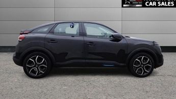 CITROEN e-C4 50kWh Sense Plus Hatchback 5dr Electric Auto (11kW Charger) (136