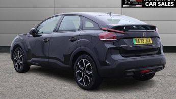 CITROEN e-C4 50kWh Sense Plus Hatchback 5dr Electric Auto (11kW Charger) (136