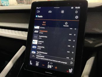 POLESTAR POLESTAR 2 Single Motor 69kWh Standard Range Fastback 5dr Electric Auto FWD