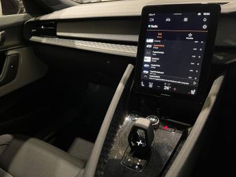 POLESTAR POLESTAR 2 Single Motor 69kWh Standard Range Fastback 5dr Electric Auto FWD