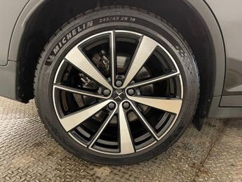 POLESTAR POLESTAR 2 Single Motor 69kWh Standard Range Fastback 5dr Electric Auto FWD