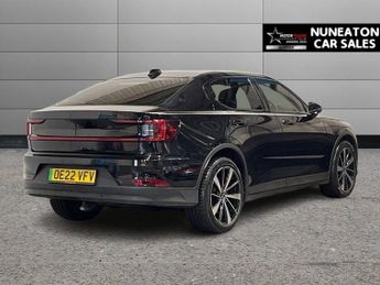 POLESTAR POLESTAR 2 Single Motor 69kWh Standard Range Fastback 5dr Electric Auto FWD