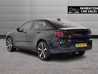 POLESTAR POLESTAR 2 Single Motor 69kWh Standard Range Fastback 5dr Electric Auto FWD