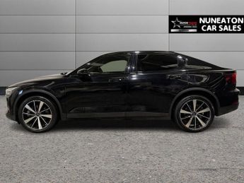 POLESTAR POLESTAR 2 Single Motor 69kWh Standard Range Fastback 5dr Electric Auto FWD