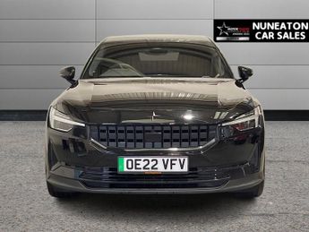 POLESTAR POLESTAR 2 Single Motor 69kWh Standard Range Fastback 5dr Electric Auto FWD