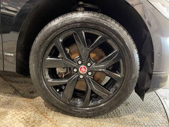 JAGUAR I-PACE 400 90kWh HSE SUV 5dr Electric Auto 4WD (400 ps)