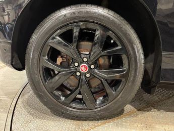 JAGUAR I-PACE 400 90kWh HSE SUV 5dr Electric Auto 4WD (400 ps)