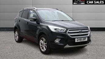 Ford Kuga 2.0 TDCi Titanium SUV 5dr Diesel Powershift Euro 6 (120 ps)