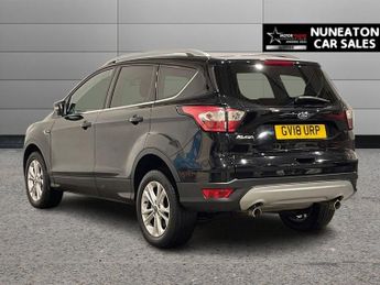 FORD KUGA 2.0 TDCi Titanium SUV 5dr Diesel Powershift Euro 6 (120 ps)
