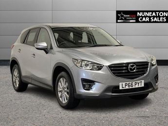 Mazda CX5 2.2 SKYACTIV-D SE-L Lux Nav SUV 5dr Diesel Manual Euro 6 (s/s) (