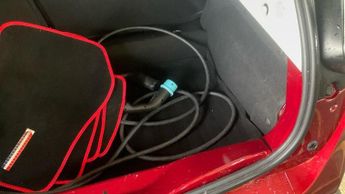 RENAULT ZOE R110 41kWh Dynamique Nav Hatchback 5dr Electric Auto (i) (107 bh