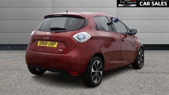 RENAULT ZOE R110 41kWh Dynamique Nav Hatchback 5dr Electric Auto (i) (107 bh