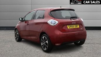 RENAULT ZOE R110 41kWh Dynamique Nav Hatchback 5dr Electric Auto (i) (107 bh
