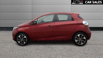 RENAULT ZOE R110 41kWh Dynamique Nav Hatchback 5dr Electric Auto (i) (107 bh