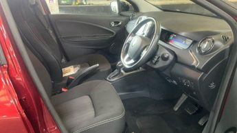 RENAULT ZOE R110 41kWh Dynamique Nav Hatchback 5dr Electric Auto (i) (107 bh