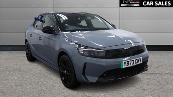 VAUXHALL Corsa Electric 51kWh Ultimate Hatchback 5dr Electric Auto (156 ps)