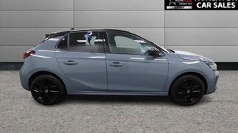 VAUXHALL Corsa Electric 51kWh Ultimate Hatchback 5dr Electric Auto (156 ps)