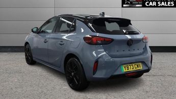 VAUXHALL Corsa Electric 51kWh Ultimate Hatchback 5dr Electric Auto (156 ps)