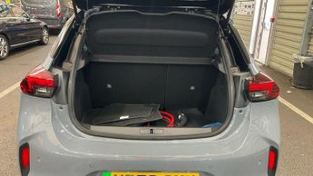 VAUXHALL Corsa Electric 51kWh Ultimate Hatchback 5dr Electric Auto (156 ps)