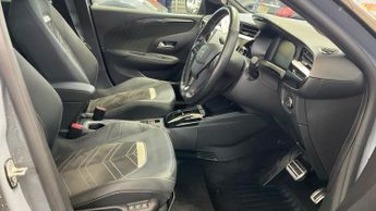 VAUXHALL Corsa Electric 51kWh Ultimate Hatchback 5dr Electric Auto (156 ps)