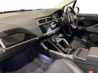 JAGUAR I-PACE 400 90kWh HSE SUV 5dr Electric Auto 4WD (400 ps)
