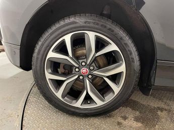 JAGUAR I-PACE 400 90kWh HSE SUV 5dr Electric Auto 4WD (400 ps)