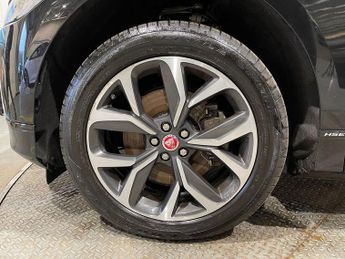 JAGUAR I-PACE 400 90kWh HSE SUV 5dr Electric Auto 4WD (400 ps)