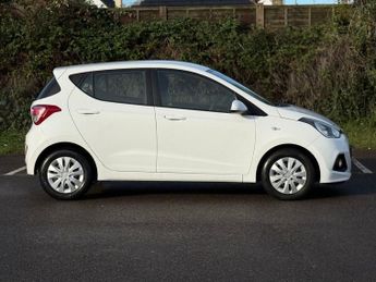 HYUNDAI I10 1.2 SE Hatchback 5dr Petrol Auto Euro 5 (87 ps)