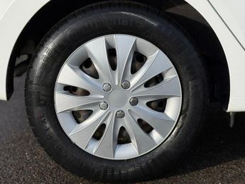 HYUNDAI I10 1.2 SE Hatchback 5dr Petrol Auto Euro 5 (87 ps)