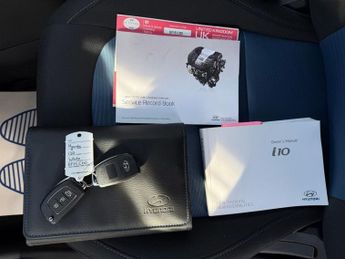 HYUNDAI I10 1.2 SE Hatchback 5dr Petrol Auto Euro 5 (87 ps)