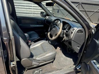 GREAT WALL STEED 2.0 TD SE Pickup 4dr Diesel Manual 4X4 (220 g/km, 141 bhp)