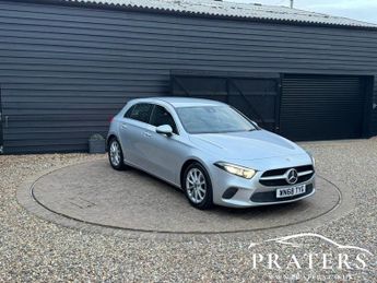 MERCEDES-BENZ A-CLASS 1.5 A180d Sport (Executive) Hatchback 5dr Diesel 7G-DCT Euro 6 (