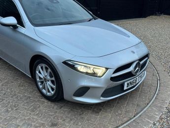 MERCEDES-BENZ A-CLASS 1.5 A180d Sport (Executive) Hatchback 5dr Diesel 7G-DCT Euro 6 (