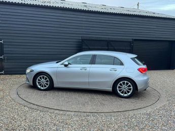 MERCEDES-BENZ A-CLASS 1.5 A180d Sport (Executive) Hatchback 5dr Diesel 7G-DCT Euro 6 (